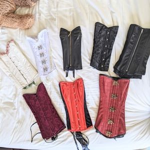 NEW Premium Corsets Available